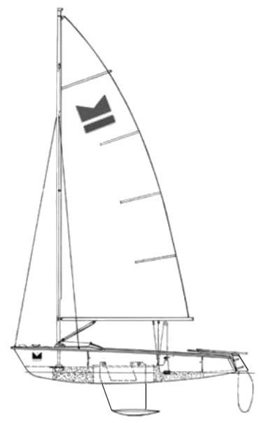 MONARCH (STREUER) - Drawing