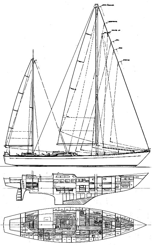 OCEAN 71 - Drawing