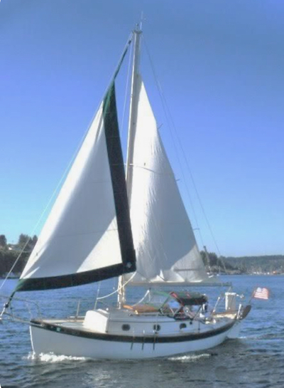 PACIFIC SEACRAFT 25-2 - Photo