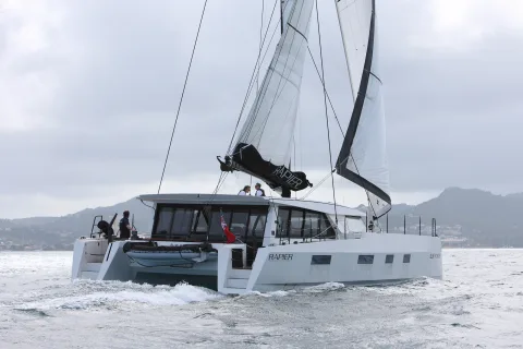 Rapier 550