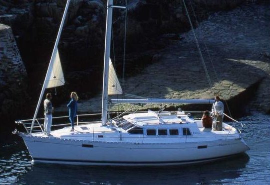 EVASION 36 (BENETEAU) - Photo