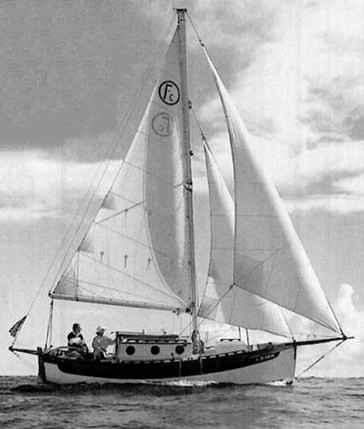 FALMOUTH CUTTER 22 - Photo