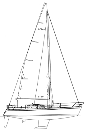 FAURBY 363 - Drawing