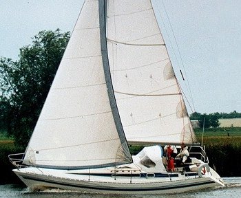 FINNGULF 31 - Photo