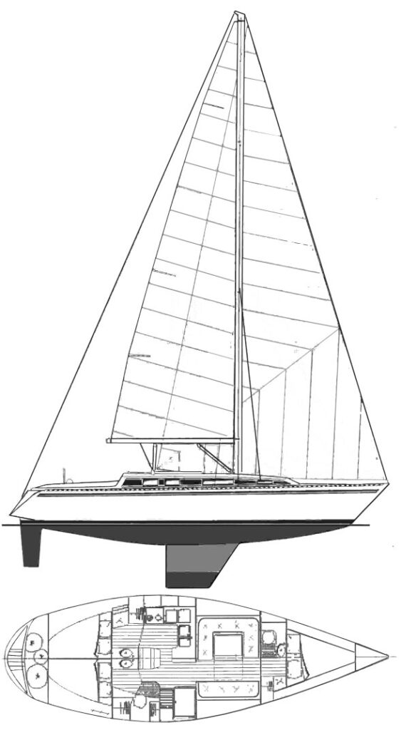 GIB'SEA 402 - Drawing