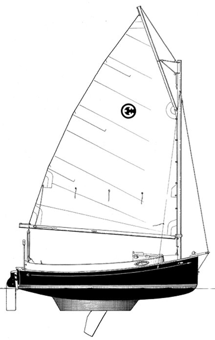 HORIZON DAY CAT 20 (COM-PAC) - Drawing