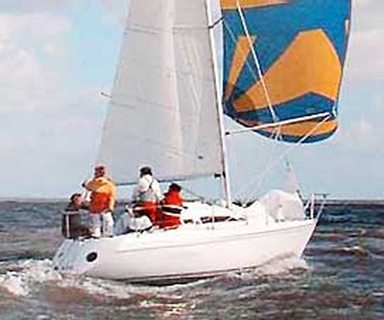 HUNTER HORIZON 273 - Photo