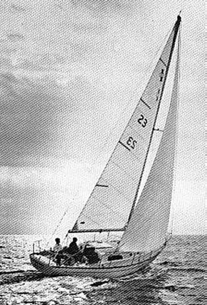 IRWIN 31 - Photo
