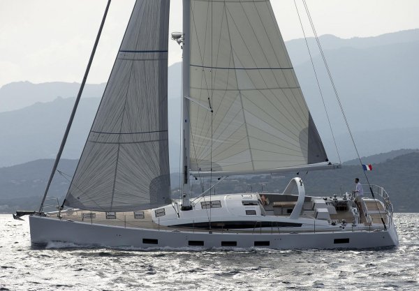 JEANNEAU YACHTS 64 - Photo