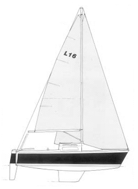 LAGUNA 16 - Drawing