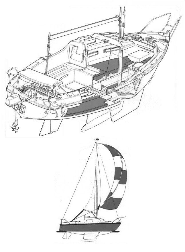 LEISURE 17 - Drawing