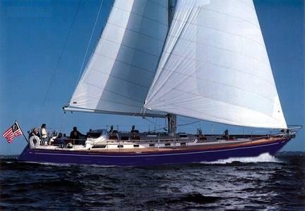 LITTLE HARBOR 50 - Photo