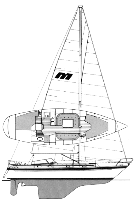MALO 38 - Drawing