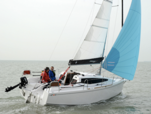 MAXUS 24 EVO (FK) - Photo