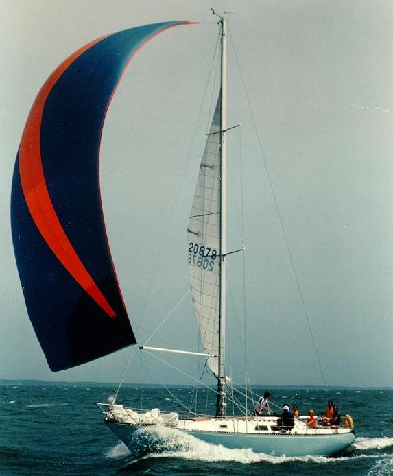 NEWPORT 41S - Photo