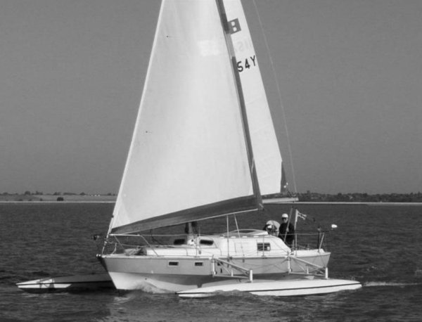 OCEAN BIRD 30 - Photo
