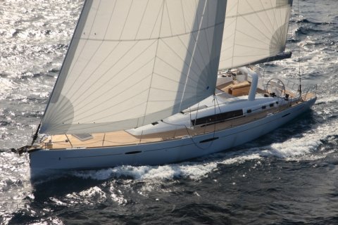 OCEANIS 58 (BENETEAU) - Photo