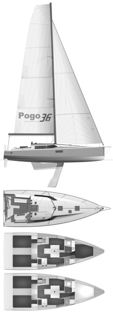 POGO 36 - Drawing