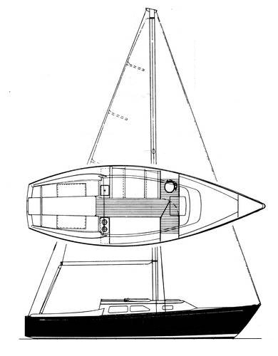 RANGER 26 (MULL) - Drawing