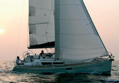 SUN ODYSSEY 36I (JEANNEAU)