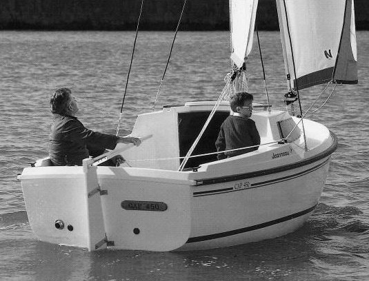 CAP 450 (JEANNEAU)