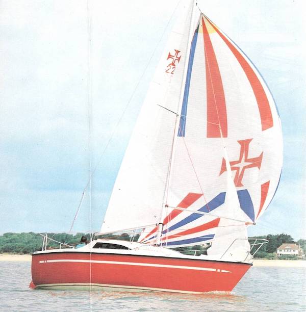 CARAVELA 22