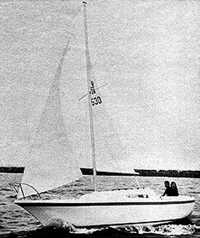 CLIPPER MARINE 26