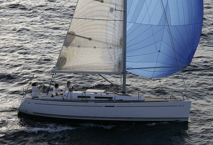 DUFOUR 34 PERFORMANCE - Photo