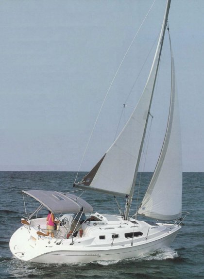 HUNTER 306 - Photo