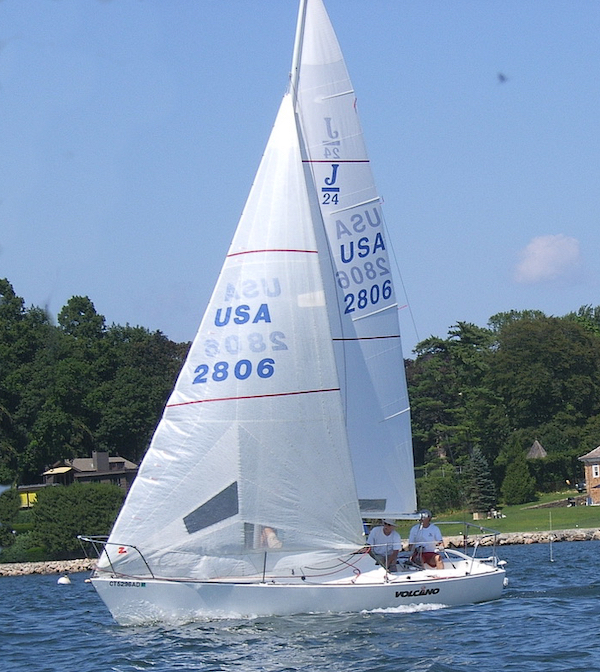 J/24 - Photo