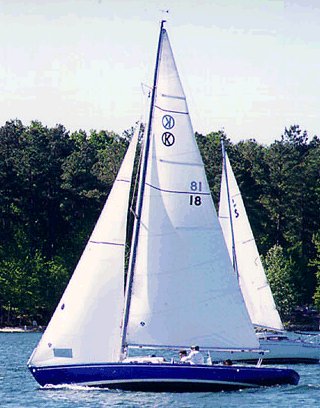 KNICKERBOCKER ONE-DESIGN - Photo