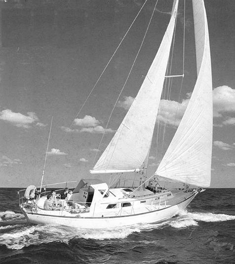 OCEAN CRUISING 40 - Photo