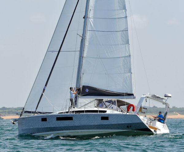 OVNI 450 - Photo