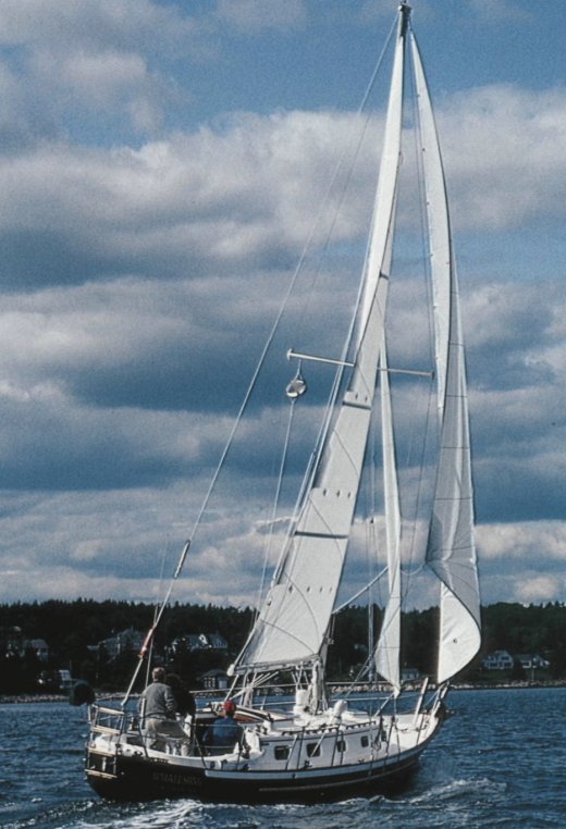 PACIFIC SEACRAFT 34 - Photo
