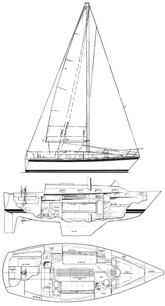 PEARSON 303 - Drawing