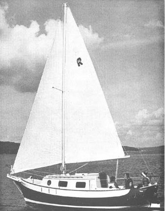 RANGER 26 (RICHARDS) - Photo
