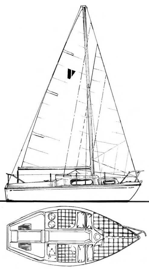 VALIANT 18 - Drawing