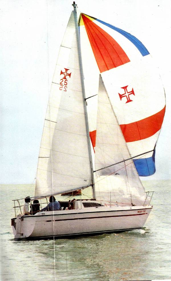CARAVELA 25