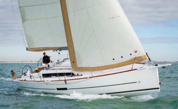 DUFOUR 350 GRAND LARGE - Photo