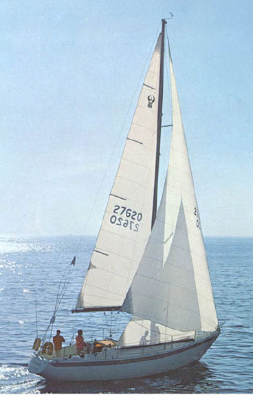ERICSON 39 - Photo