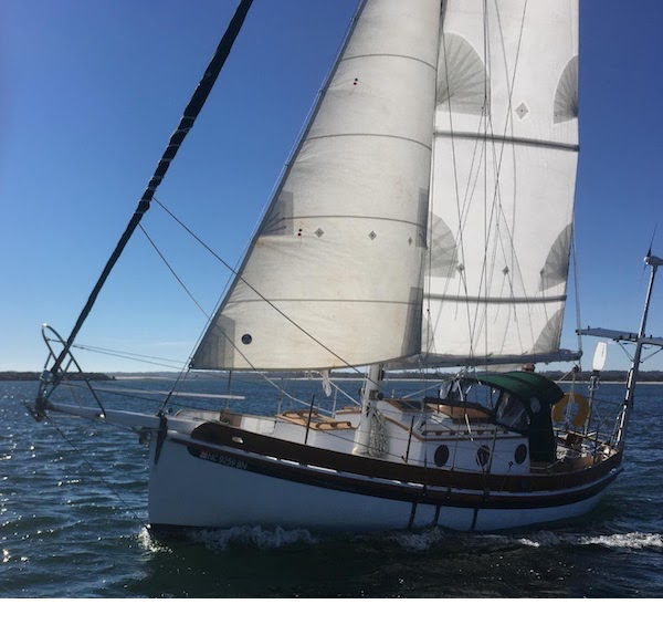 FALMOUTH CUTTER 26 - Photo