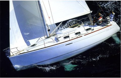FIRST 33.7 (BENETEAU) - Photo