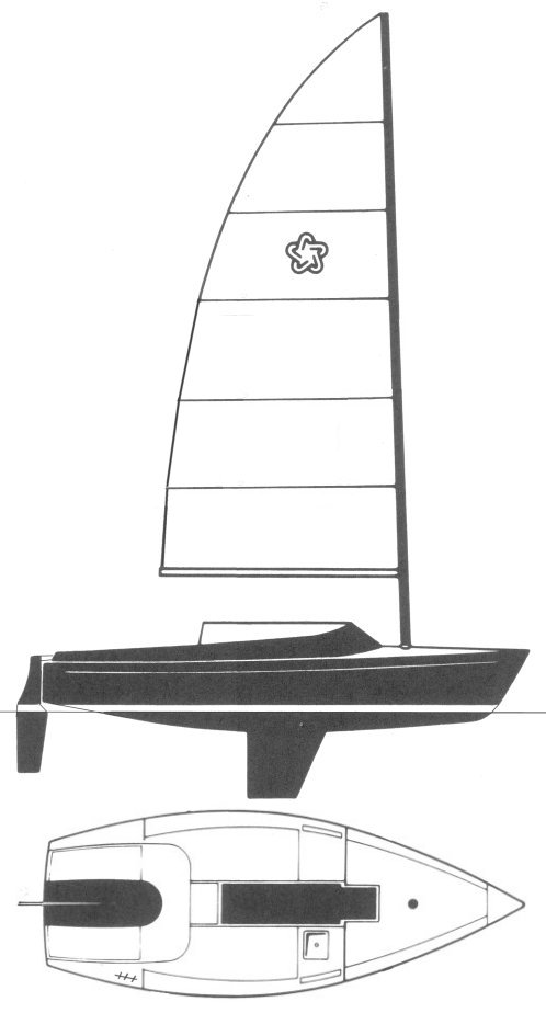 FREEDOM 21 - Drawing