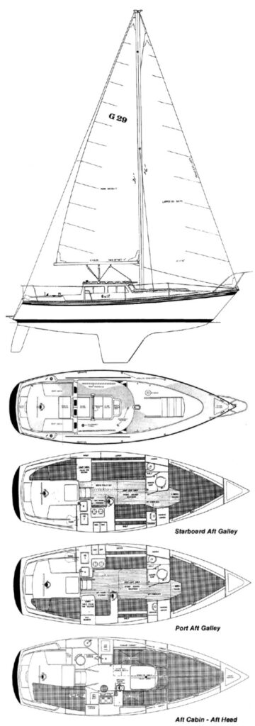 GULF 29 - Drawing