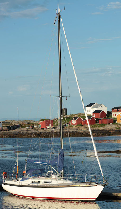 HORNET 32 - Photo
