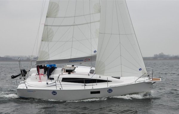 MAXUS 26 (CB) - Photo