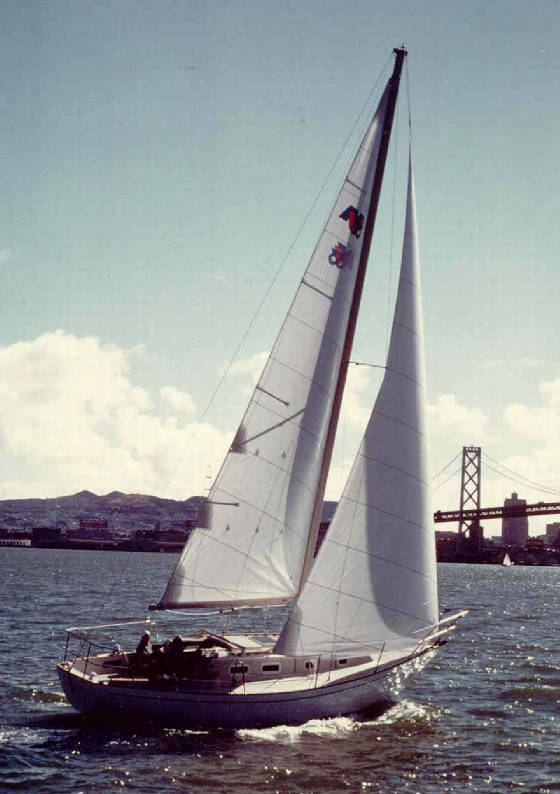 NOR'WEST 33 - Photo