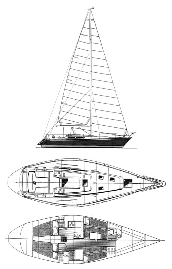 NORTHEAST 39 - Drawing