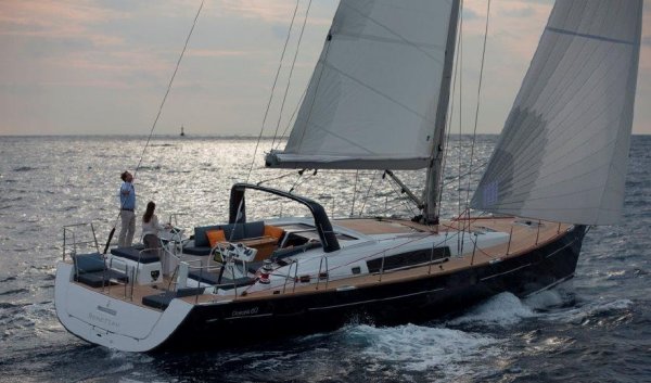 OCEANIS 60 (BENETEAU) - Photo