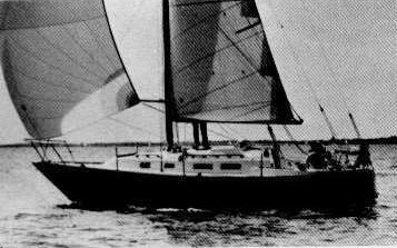 PEARSON 31 - Photo